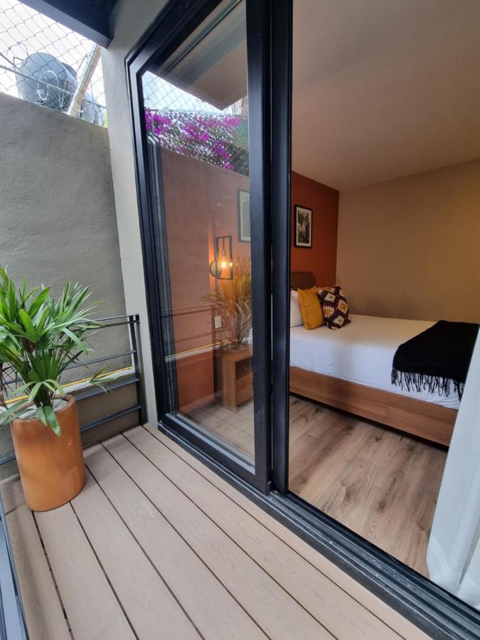 Condesa Cibel Διαμέρισμα Μεξικό Εξωτερικό φωτογραφία