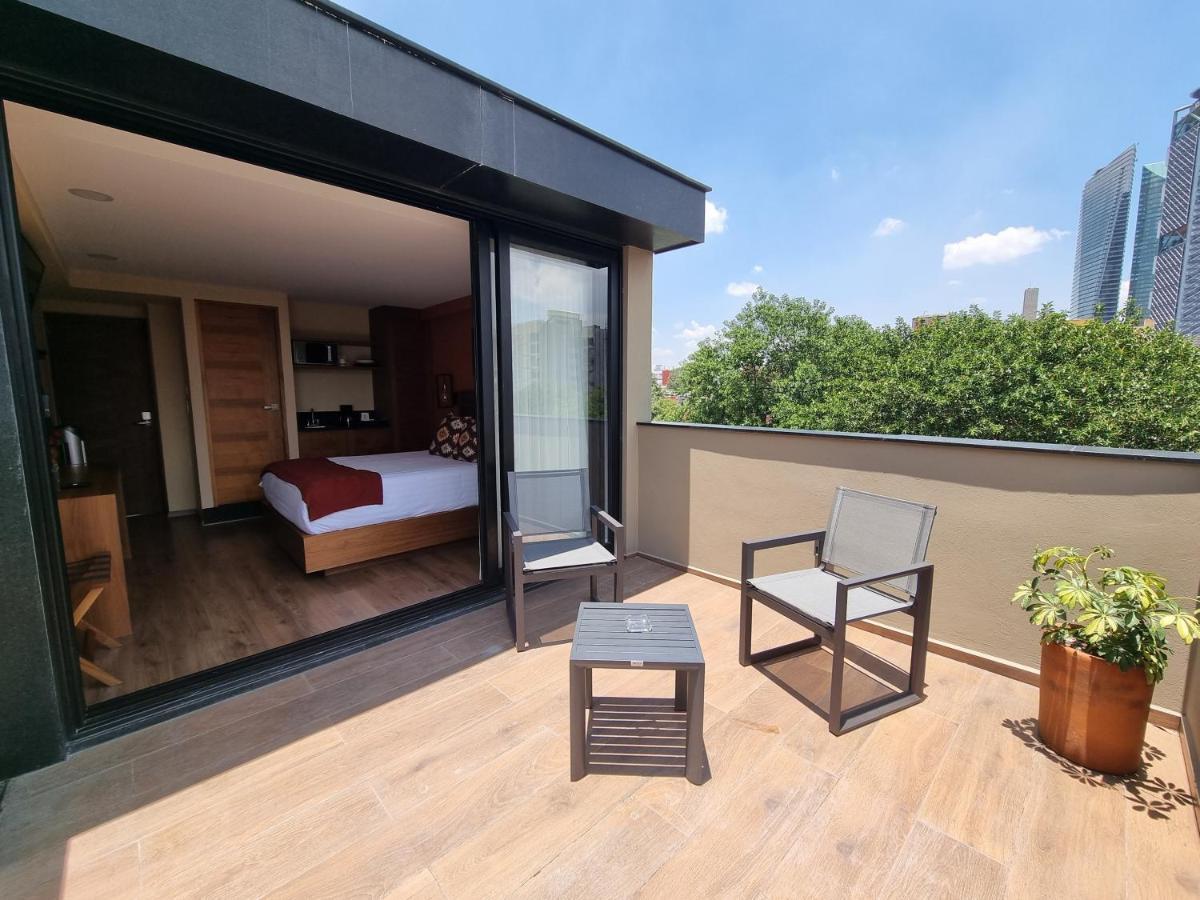 Condesa Cibel Διαμέρισμα Μεξικό Εξωτερικό φωτογραφία